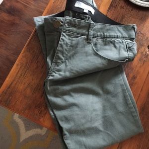 Wit and Wisdom Ab-solution skinny ankle pants